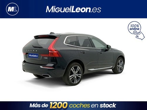 Volvo XC-60 2.0 T8 AWD Inscription Auto