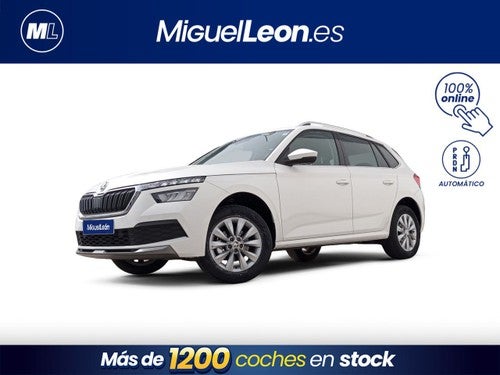 SKODA Kamiq 1.0 TSI Ambition 81kW DSG