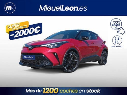 TOYOTA C-HR 2.0 180H GR Sport