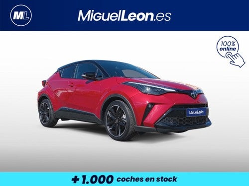 Toyota C-HR 2.0 180H GR Sport