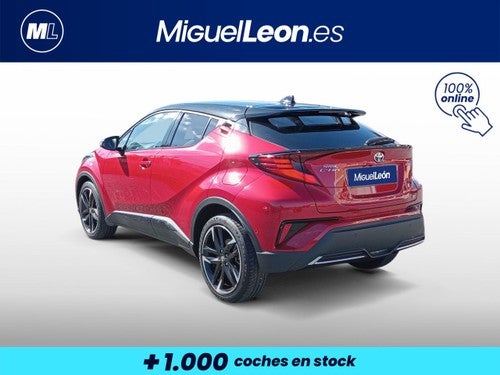 Toyota C-HR 2.0 180H GR Sport