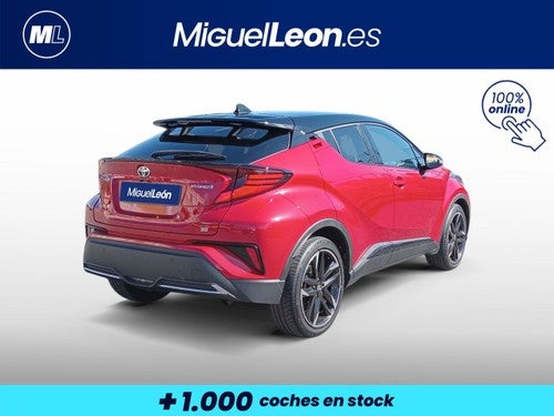 Toyota C-HR 2.0 180H GR Sport