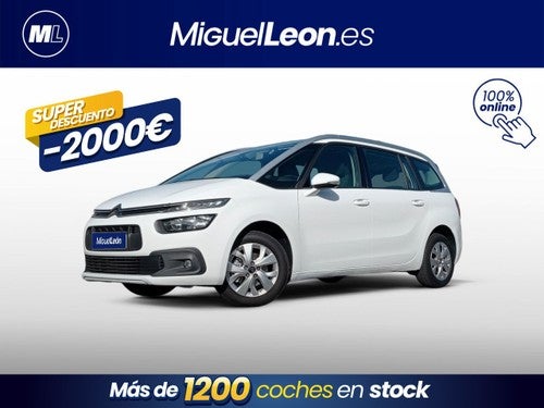 CITROEN C4 Grand  Picasso PureTech 96KW (130CV) S&S 6v Live