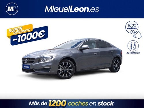 VOLVO S60 D3 Momentum Aut. 150