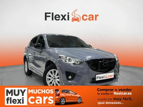 MAZDA CX-5 2.2DE Style (Navi) 2WD Aut. 150