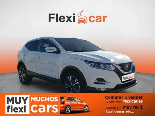 NISSAN Qashqai 1.7dCI Q-Line 4x4-I