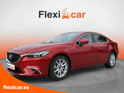 Mazda 6 2.2 SKYACTIVE-D 110kW Evolution Tech