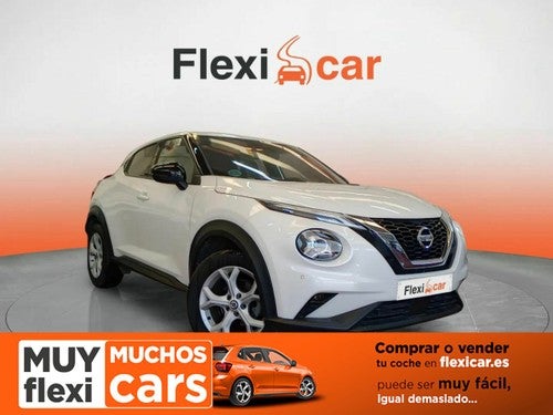 NISSAN Juke DIG-T 86 kW (117 CV) DCT 7 V N-CONNECTA