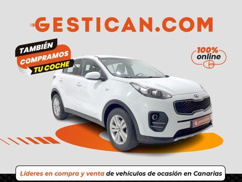 KIA Sportage 1.6 GDi Drive 4x2