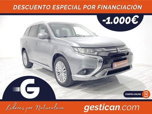 MITSUBISHI Outlander 2.4 PHEV Kaiteki Auto 4WD