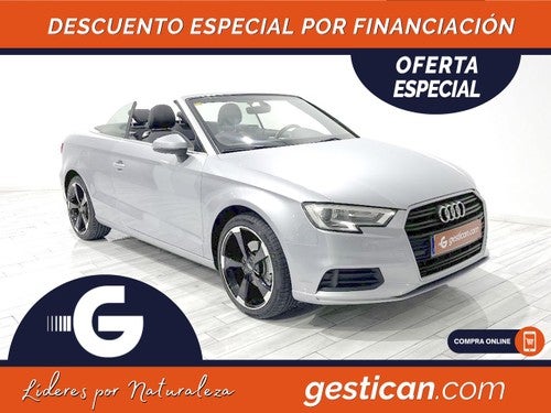 AUDI A3 Cabrio 1.4 TFSI S tronic 85kW