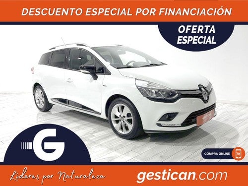 RENAULT Clio Sport Tourer 1.2 Life 55kW