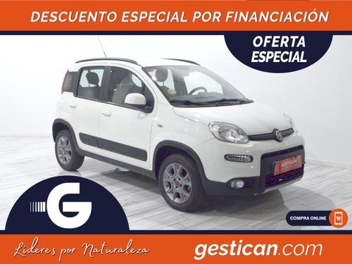 FIAT Panda 1.3 Mjt 4x4 E5+