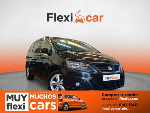 SEAT Alhambra 2.0TDI CR Eco. S&S Style 150