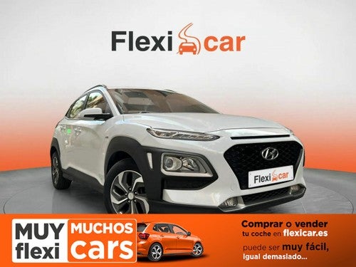 HYUNDAI Kona 1.6 GDI HEV Klass DCT