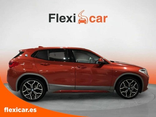 BMW X2 sDrive18d