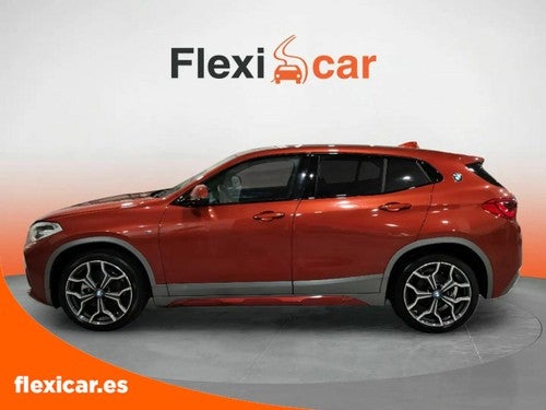 BMW X2 sDrive18d