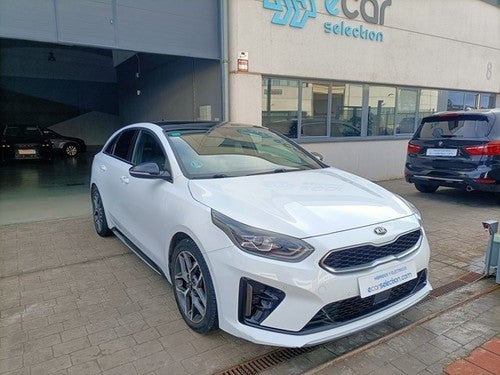 KIA Proceed 1.4 T-GDI GT Line