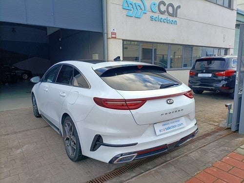 KIA ProCeed 1.4 T-GDi 103kW (140CV) GT Line