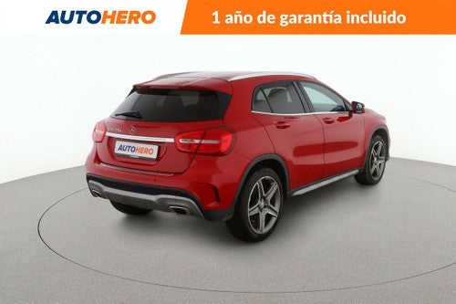 Mercedes GLA 220 d AMG Line