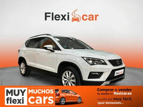 SEAT Ateca 1.0 TSI S&S Ecomotive Reference