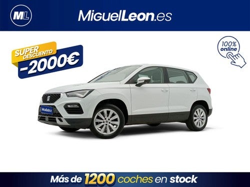 SEAT Ateca 1.0 TSI S&S Style XM