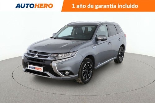 MITSUBISHI Outlander 2 PHEV Kaiteki 4WD