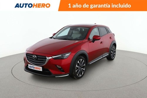 MAZDA CX-3 2,0 Zenith AWD