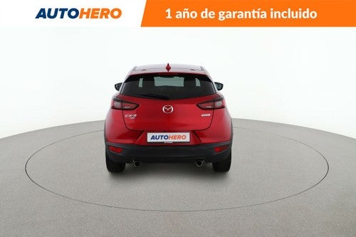 Mazda CX-3 2,0 Zenith AWD