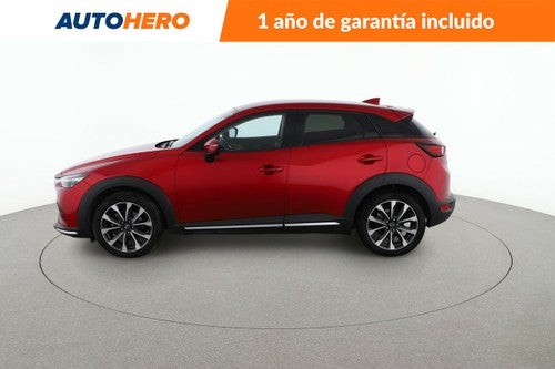 Mazda CX-3 2,0 Zenith AWD