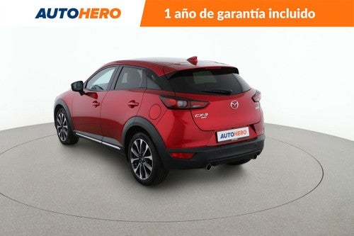 Mazda CX-3 2,0 Zenith AWD