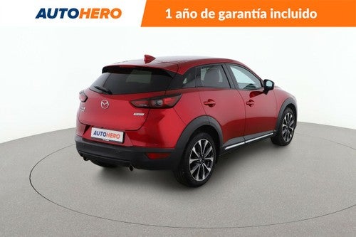 Mazda CX-3 2,0 Zenith AWD