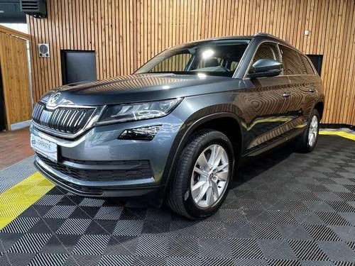 SKODA Kodiaq Todoterreno 150cv Automático de 4 Puertas