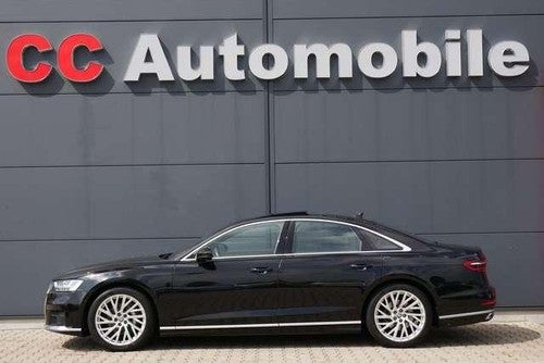 AUDI A8 s-line