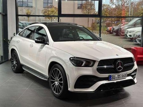 MERCEDES-BENZ Clase GLE 350