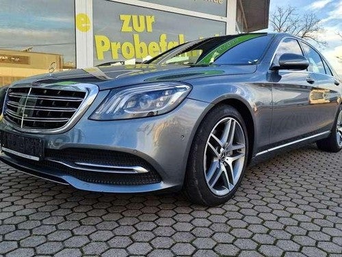 MERCEDES-BENZ Clase S 350