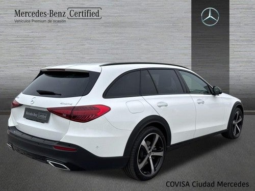 MERCEDES-BENZ CLASE C 220 d 4MATIC Estate All-Terrain