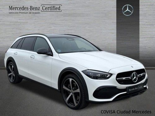 MERCEDES-BENZ CLASE C 220 d 4MATIC Estate All-Terrain