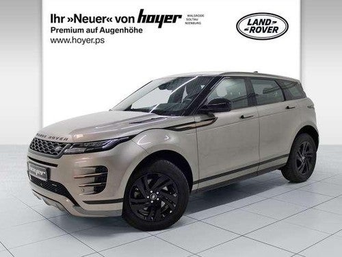 LAND-ROVER Range Rover Evoque r-dynamic