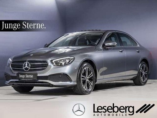 MERCEDES-BENZ Clase E 220