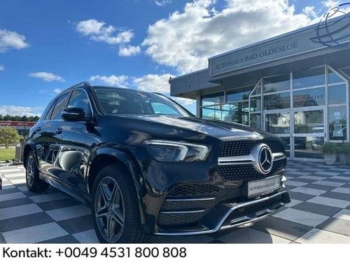 MERCEDES-BENZ Clase GLE 400