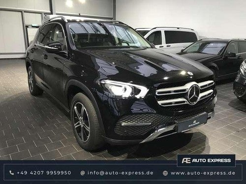 MERCEDES-BENZ Clase GLE 300