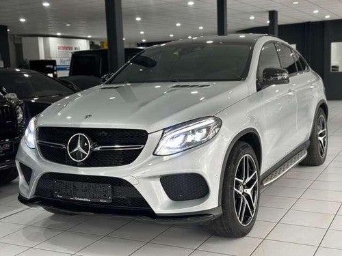 MERCEDES-BENZ Clase GLE 350