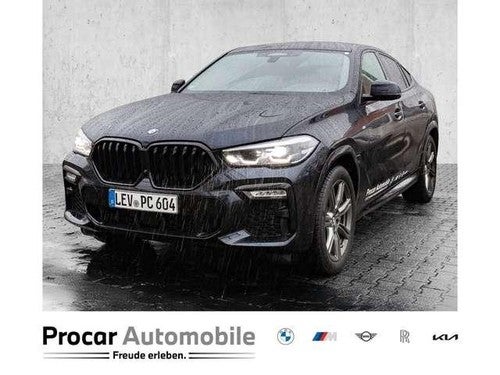 BMW X6 Todoterreno 400cv Automático de 4 Puertas