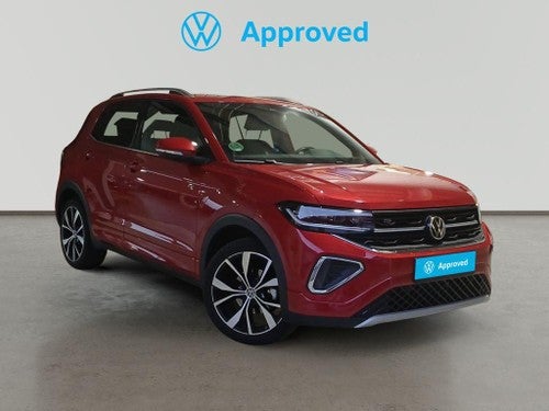 VOLKSWAGEN T-Cross 1.5 TSI R-Line 110kW Aut.