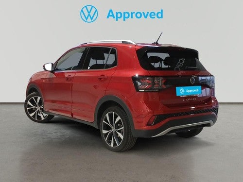 VOLKSWAGEN T-Cross R-Line 1.5 TSI 110kW (150CV) DSG