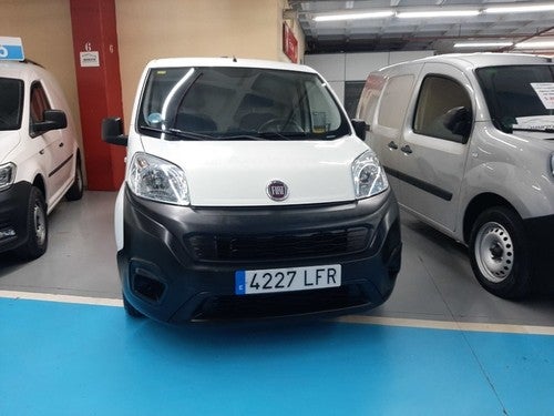 FIAT Fiorino Combi 1.3Mjt SX 70kW