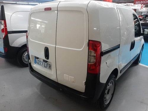 FIAT Fiorino Cargo Base N1 1.3 MJet 70 kW (95 CV)