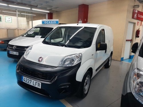 FIAT Fiorino Cargo Base N1 1.3 MJet 70 kW (95 CV)