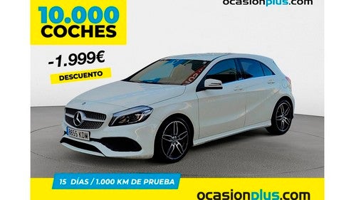 MERCEDES-BENZ Clase A 200d 7G-DCT